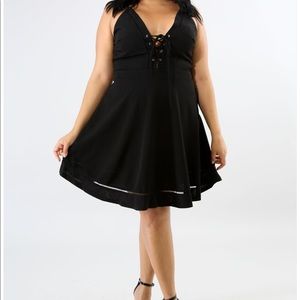 Never Worn Black Dress